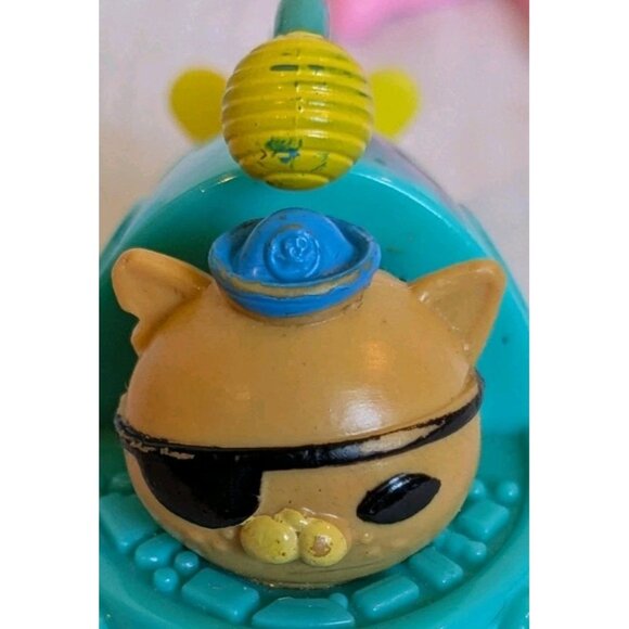 Octonauts Figures Tweak Peso Kwazii Dashi Shellington Tunip Professor Inkling 17 - Picture 10 of 16